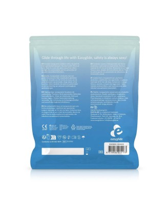 EasyGlide Natural – klasyczne prezerwatywy dla naturalnych doznań - 40 szt