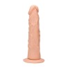 Realistyczne Cieliste Dildo - 23 cm