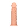 Realistyczne Cieliste Dildo - 23 cm