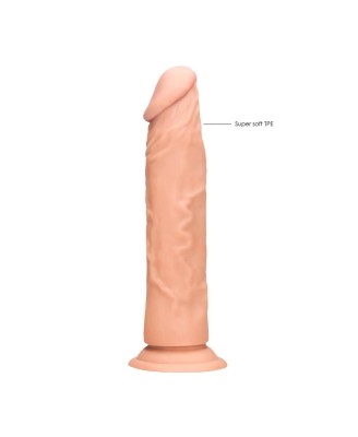 Realistyczne Cieliste Dildo - 23 cm