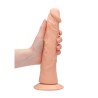 Realistyczne Cieliste Dildo - 23 cm