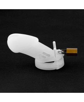 Penis Cock Cage - Silikonowa Klatka na Penisa - Regular