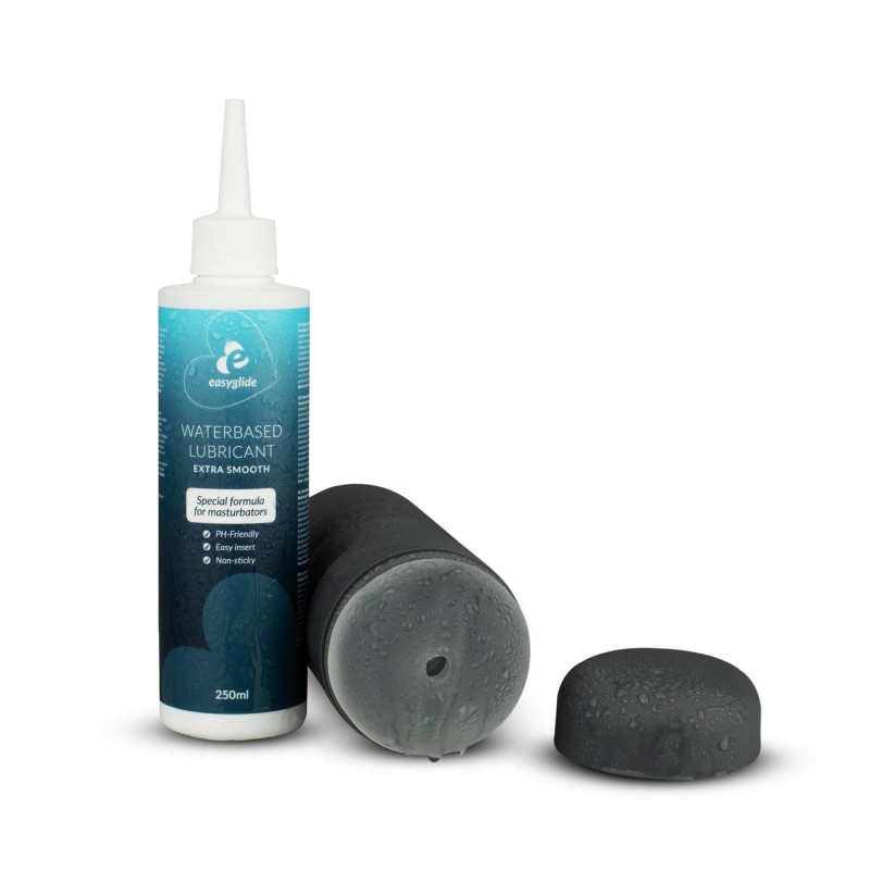 EasyGlide - Masturbator Gel Extra Smooth - Żel do Masturbatorów - 250 ml