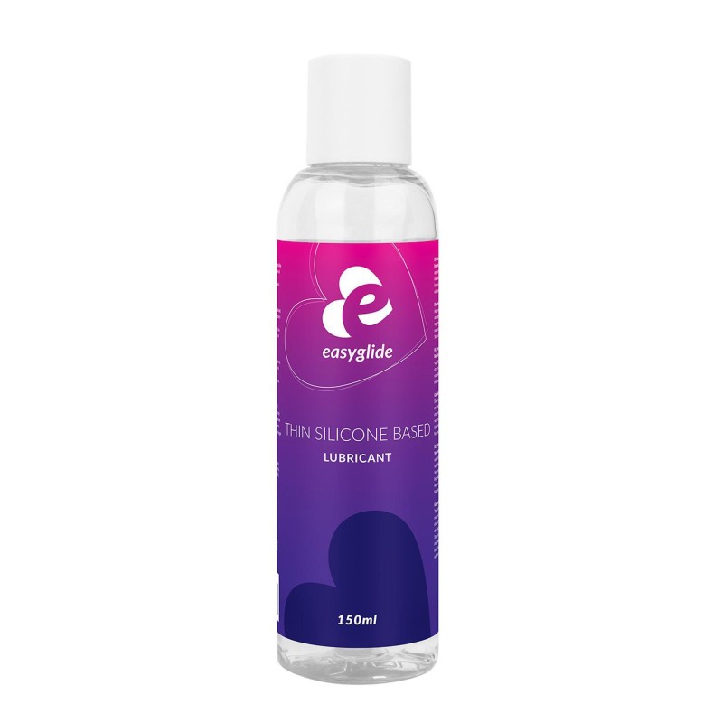 EasyGlide - Silikonowy lubrykant o długotrwałym poślizgu - 150 ml