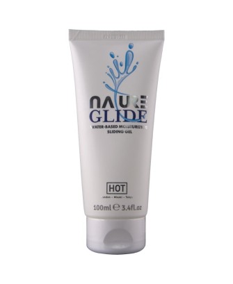 HOT Naturglide - Lubrykant na bazie wody - 100ml