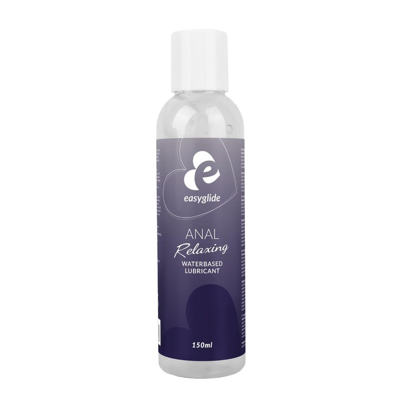 EasyGlide Anal Relaxing – relaksujący lubrykant analny na bazie wody - 150 ml