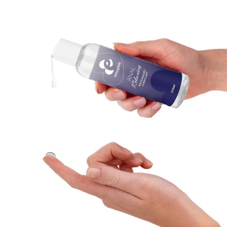 EasyGlide Anal Relaxing – relaksujący lubrykant analny na bazie wody - 150 ml