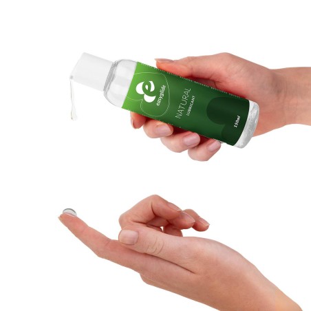 EasyGlide - Naturalny Lubrykant na Bazie Wody - 150 ml