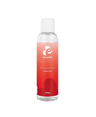 EasyGlide 2 in 1 – Lubrykant i żel do masażu na bazie wody - 150 ml
