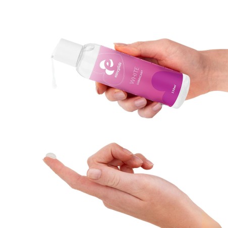 EasyGlide White – Lubrykant na bazie wody o realistycznej konsystencji - 150 ml