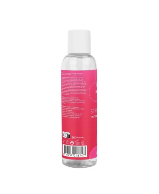 EasyGlide Strawberry – Lubrykant na bazie wody o smaku truskawkowym - 150 ml