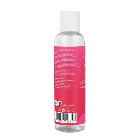 EasyGlide Strawberry – Lubrykant na bazie wody o smaku truskawkowym - 150 ml