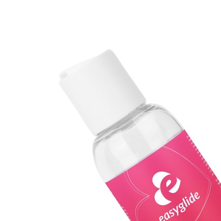 EasyGlide Strawberry – Lubrykant na bazie wody o smaku truskawkowym - 150 ml