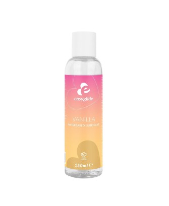 EasyGlide Vanilla – Lubrykant na bazie wody o aromacie wanilii - 150 ml