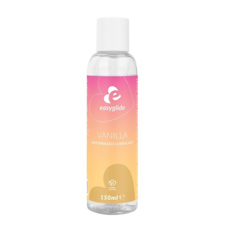 EasyGlide Vanilla – Lubrykant na bazie wody o aromacie wanilii - 150 ml