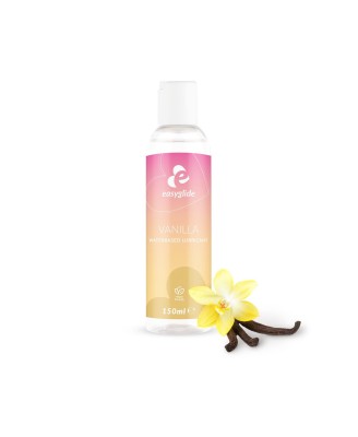 EasyGlide Vanilla – Lubrykant na bazie wody o aromacie wanilii - 150 ml