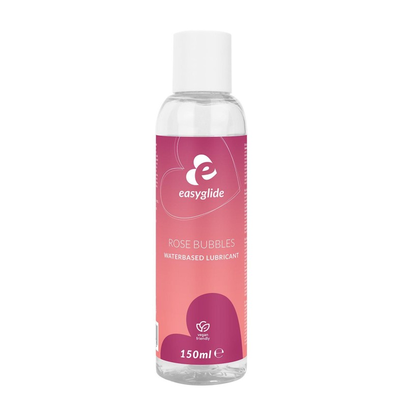 EasyGlide Rosé – Lubrykant na bazie wody o smaku musującego rosé - 150 ml