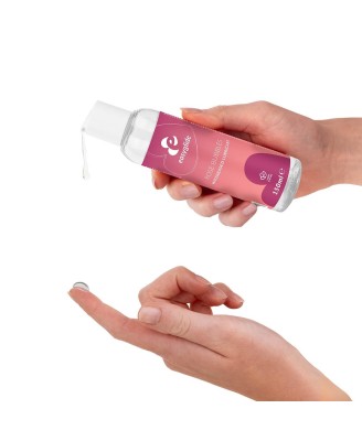 EasyGlide Rosé – Lubrykant na bazie wody o smaku musującego rosé - 150 ml