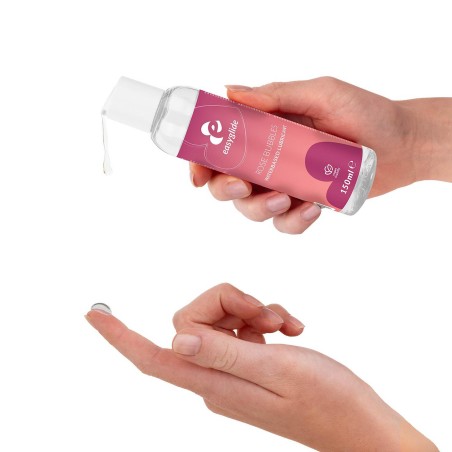EasyGlide Rosé – Lubrykant na bazie wody o smaku musującego rosé - 150 ml