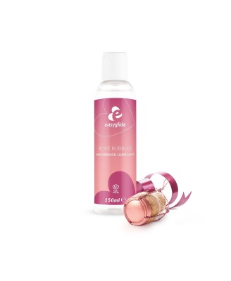 EasyGlide Rosé – Lubrykant na bazie wody o smaku musującego rosé - 150 ml
