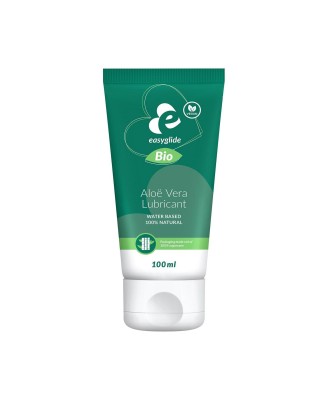 EasyGlide Bio & Natural Aloe Vera – Naturalny Lubrykant na bazie wody z aloesem - 100 ml