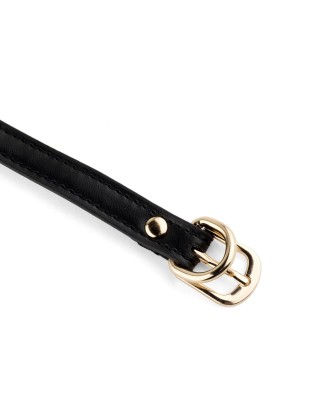 Ball Gag - Knebel Kulka - Czarny