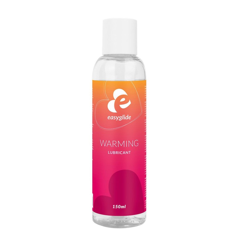 EasyGlide Anal Warming – rozgrzewający lubrykant analny na bazie wody - 150 ml