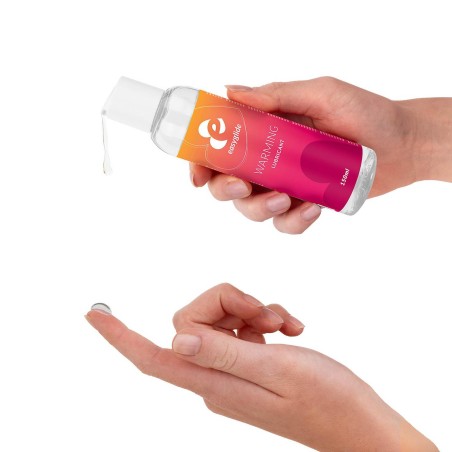 EasyGlide Anal Warming – rozgrzewający lubrykant analny na bazie wody - 150 ml