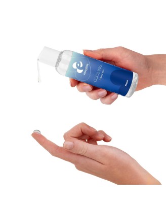 EasyGlide Cooling – Chłodzący Lubrykant intymny na bazie wody  - 150 ml