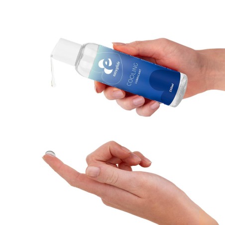 EasyGlide Cooling – Chłodzący Lubrykant intymny na bazie wody  - 150 ml