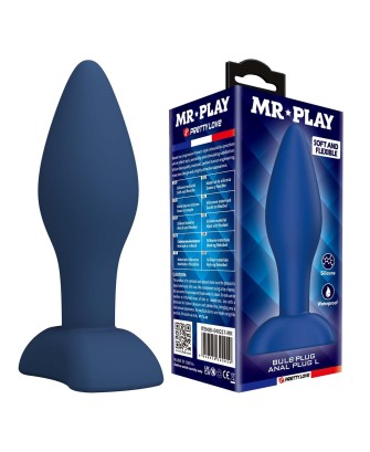MR. Play Bulb Anal Plug - Korek Analny -  L