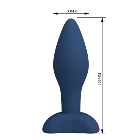 MR. Play Bulb Anal Plug - Korek Analny - M