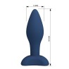 MR. Play Bulb Anal Plug - Korek Analny - M