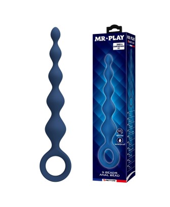 MR Play 5 Beads Anal Bead - Koraliki Analne