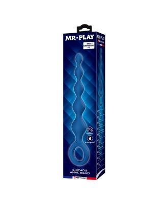 MR Play 5 Beads Anal Bead - Koraliki Analne