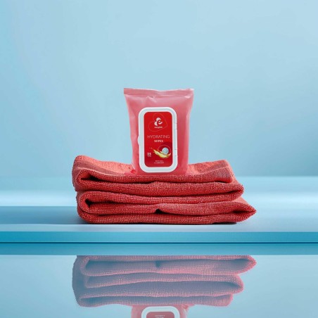 EasyGlide - Nawilżające chusteczki do stref intymnych przed zbliżeniem - 25 szt