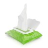 EasyGlide - Toy Cleaning Wipes - chusteczki do czyszczenia zabawek erotycznych - 25 szt
