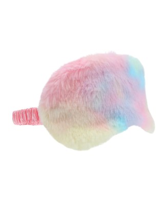 Fluffy Mask - Pluszowa Opaska na Oczy - Multicolor 1