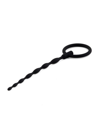 Penis Plug no. 01 - Silikonowy Dilator