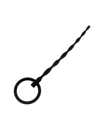 Penis Plug no. 01 - Silikonowy Dilator