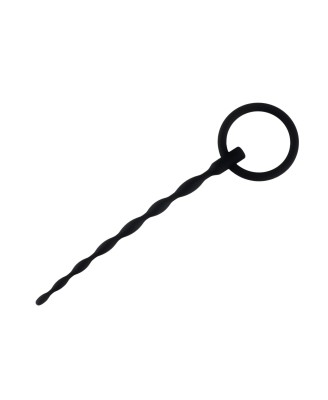 Penis Plug no. 01 - Silikonowy Dilator