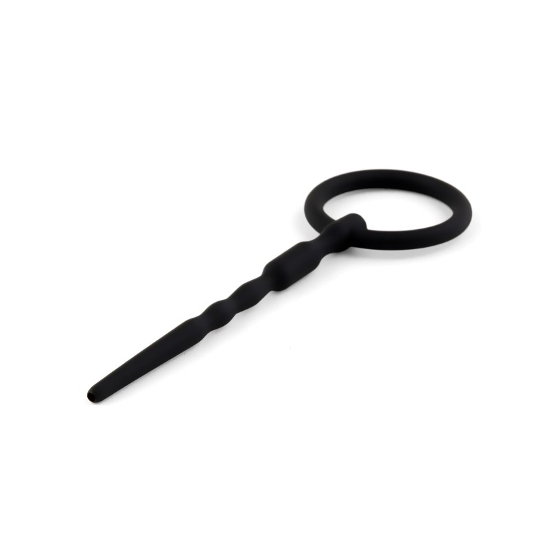 Penis Plug no. 04 - Silikonowy Dilator