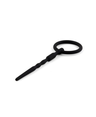 Penis Plug no. 04 - Silikonowy Dilator