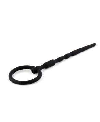 Penis Plug no. 04 - Silikonowy Dilator