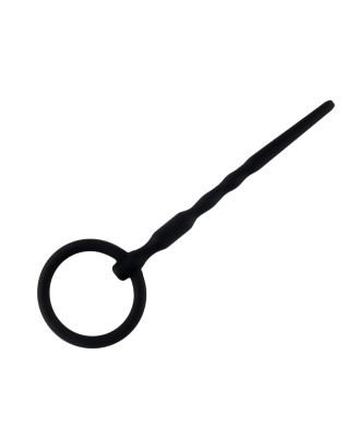Penis Plug no. 04 - Silikonowy Dilator