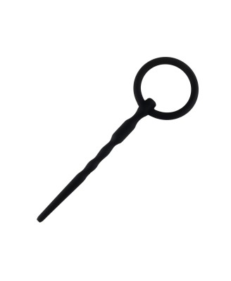 Penis Plug no. 04 - Silikonowy Dilator