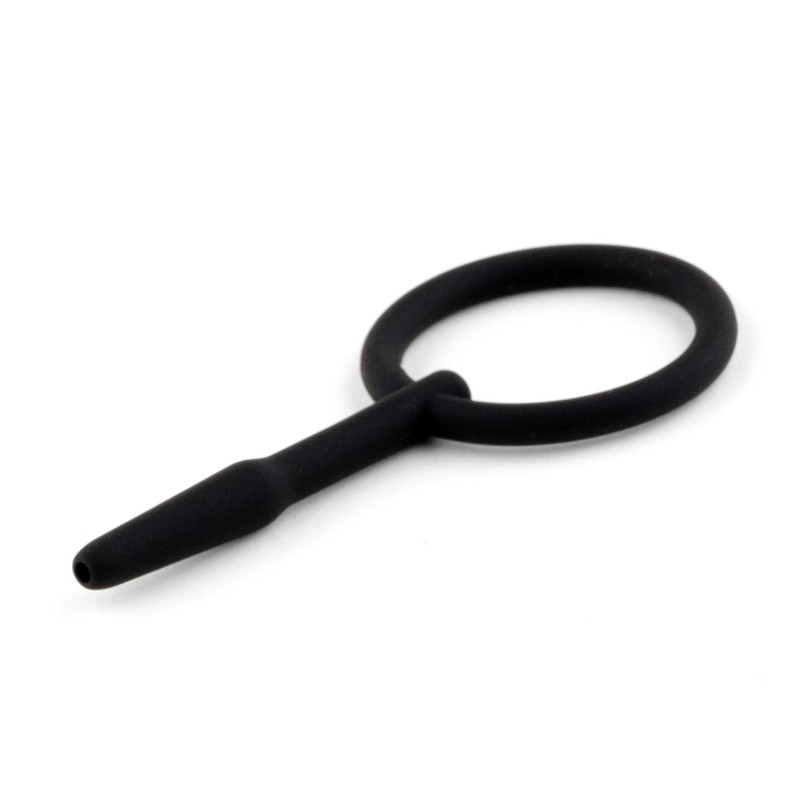 Penis Plug no. 02 - Silikonowy Dilator