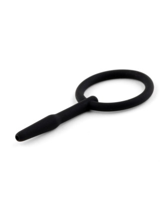 Penis Plug no. 02 - Silikonowy Dilator