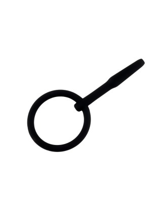Penis Plug no. 02 - Silikonowy Dilator