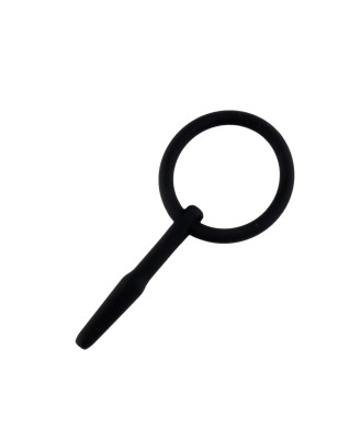 Penis Plug no. 02 - Silikonowy Dilator